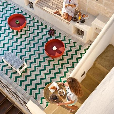 La Casa Dell'Arancio Bed & Breakfast Favignana Luaran gambar
