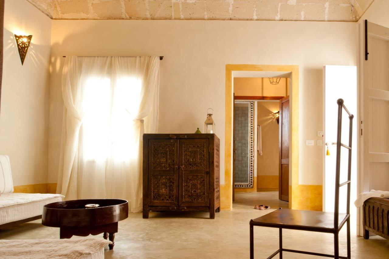 La Casa Dell'Arancio Bed & Breakfast Favignana Luaran gambar