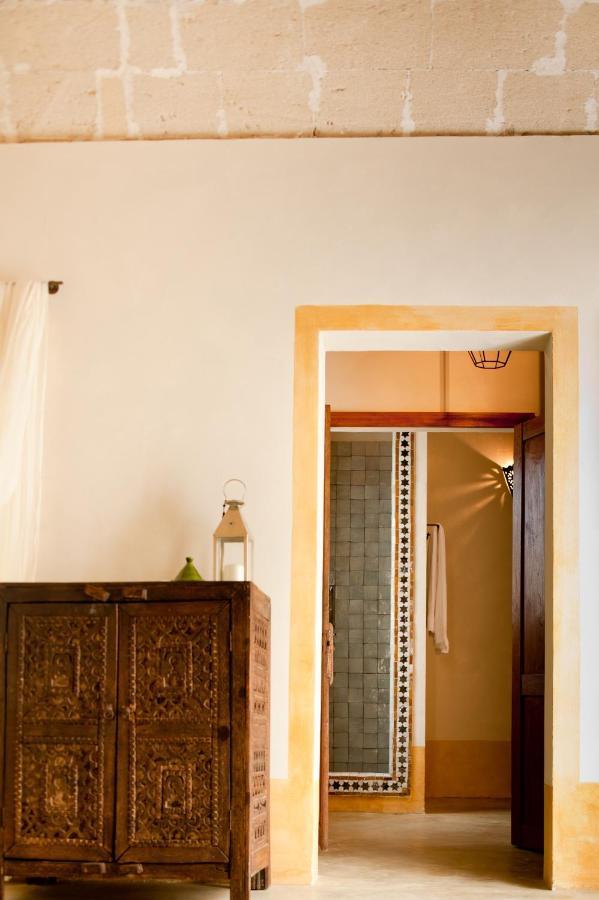 La Casa Dell'Arancio Bed & Breakfast Favignana Luaran gambar