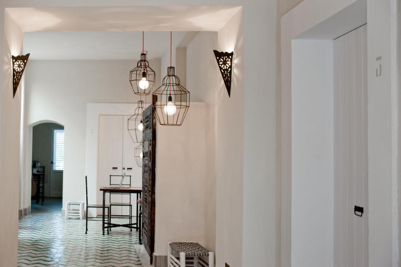 La Casa Dell'Arancio Bed & Breakfast Favignana Luaran gambar