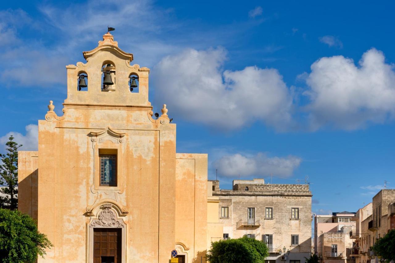 La Casa Dell'Arancio Bed & Breakfast Favignana Luaran gambar