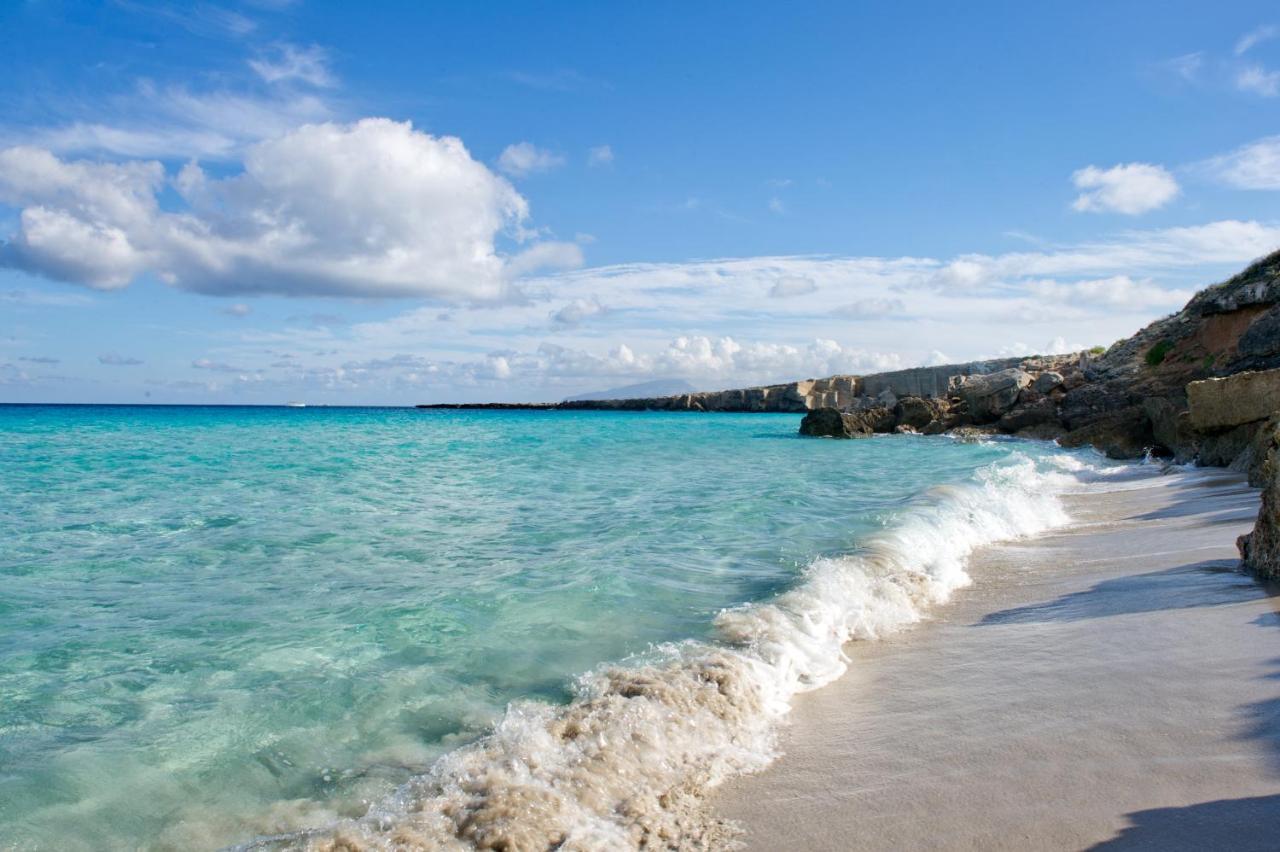 La Casa Dell'Arancio Bed & Breakfast Favignana Luaran gambar