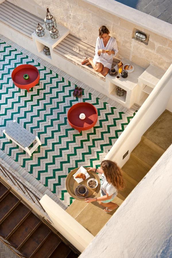 La Casa Dell'Arancio Bed & Breakfast Favignana Luaran gambar