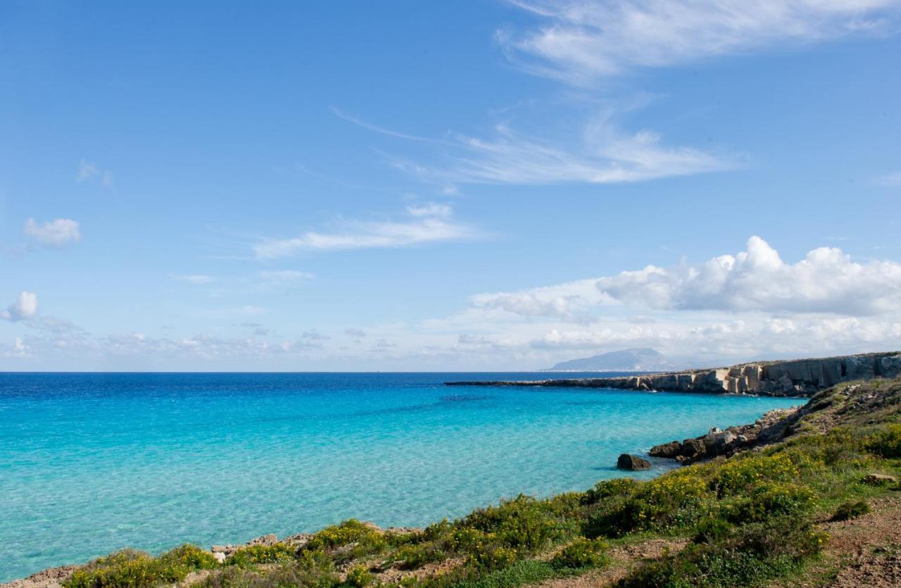 La Casa Dell'Arancio Bed & Breakfast Favignana Luaran gambar