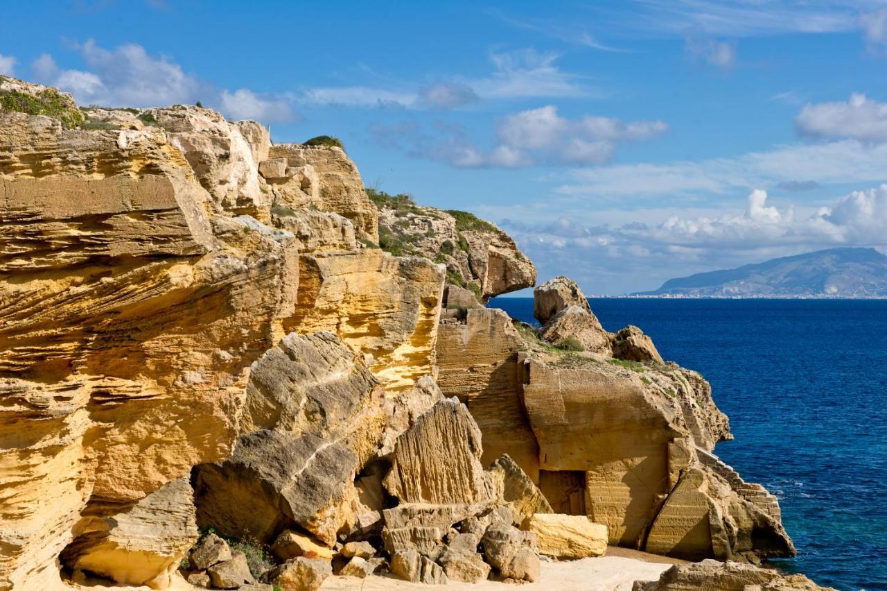 La Casa Dell'Arancio Bed & Breakfast Favignana Luaran gambar