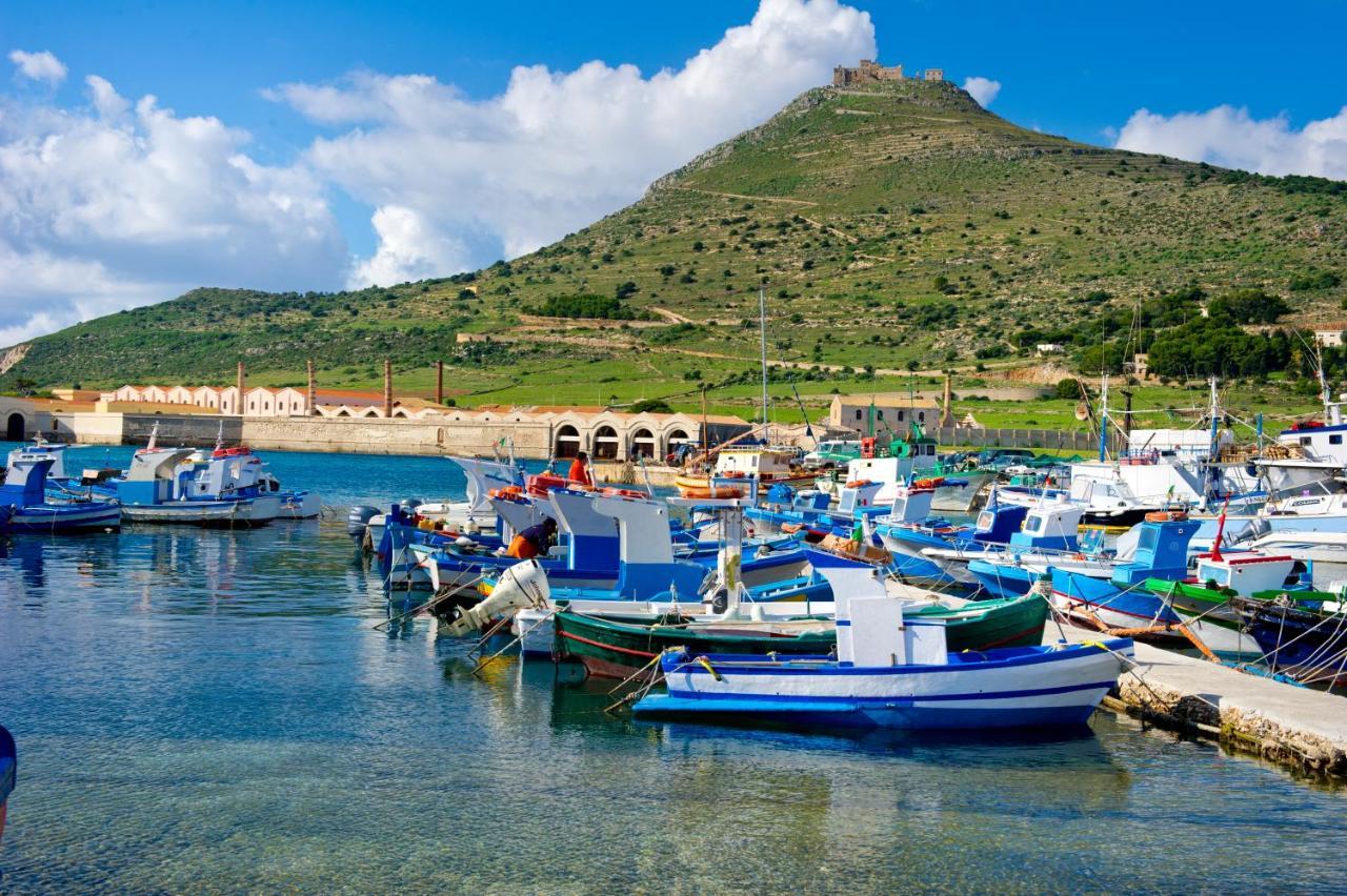 La Casa Dell'Arancio Bed & Breakfast Favignana Luaran gambar