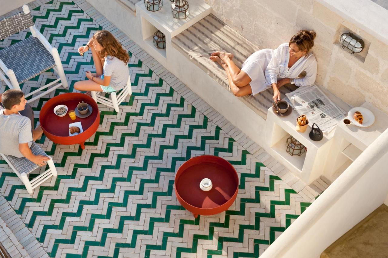 La Casa Dell'Arancio Bed & Breakfast Favignana Luaran gambar