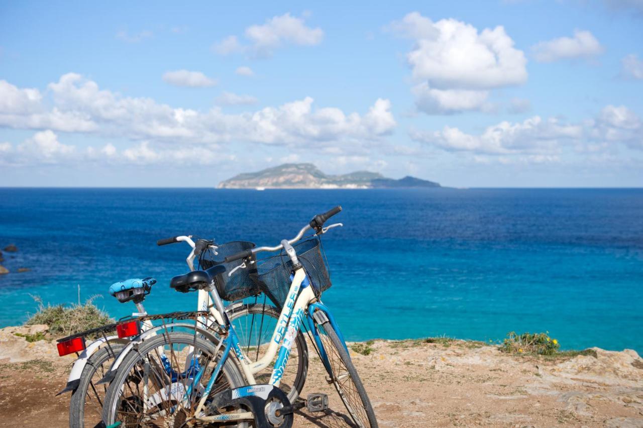 La Casa Dell'Arancio Bed & Breakfast Favignana Luaran gambar
