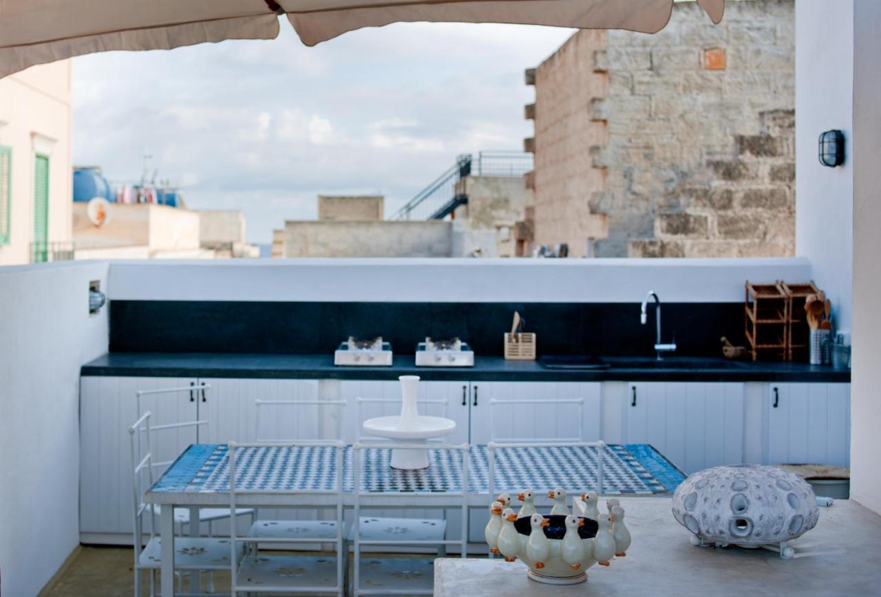 La Casa Dell'Arancio Bed & Breakfast Favignana Luaran gambar