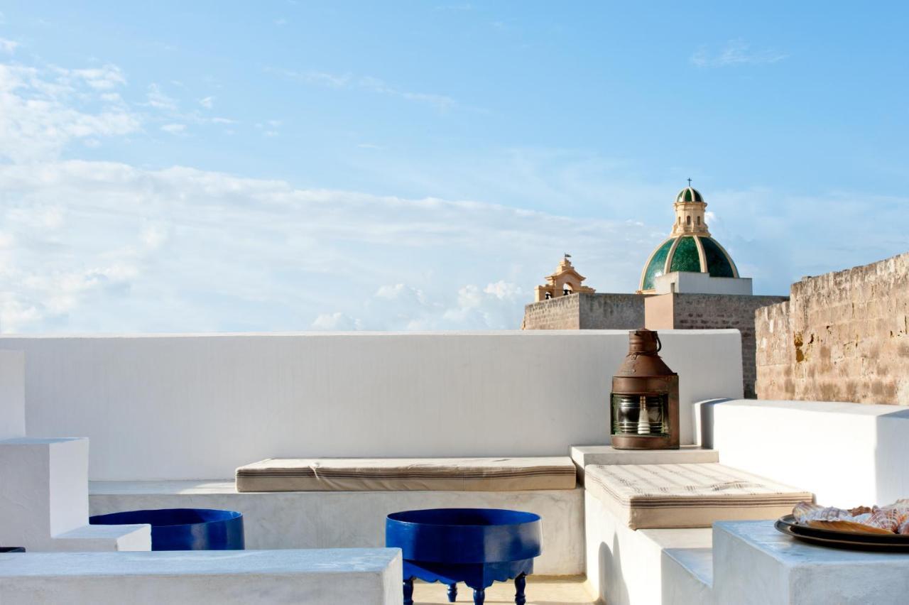 La Casa Dell'Arancio Bed & Breakfast Favignana Luaran gambar