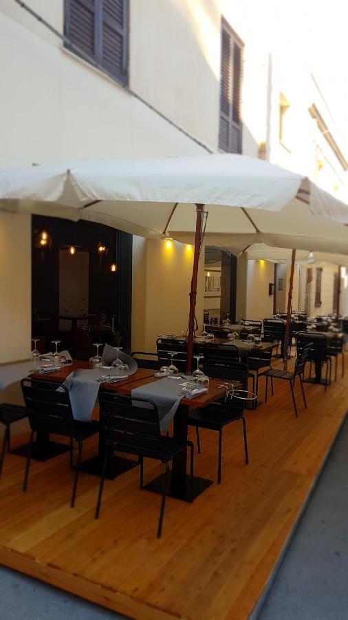 La Casa Dell'Arancio Bed & Breakfast Favignana Luaran gambar