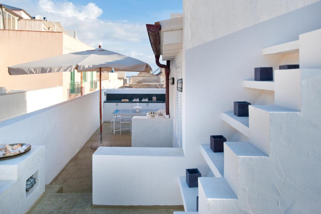 La Casa Dell'Arancio Bed & Breakfast Favignana Luaran gambar
