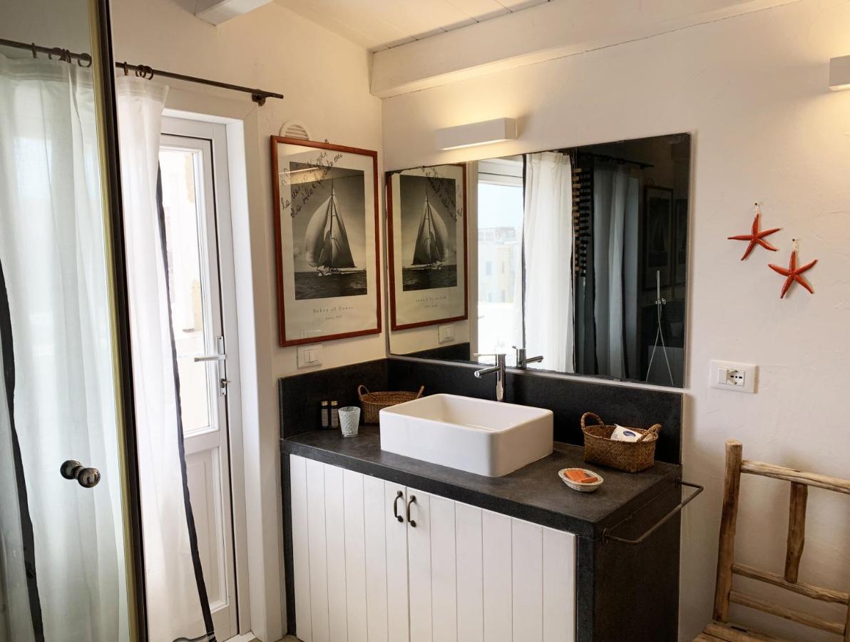 La Casa Dell'Arancio Bed & Breakfast Favignana Luaran gambar