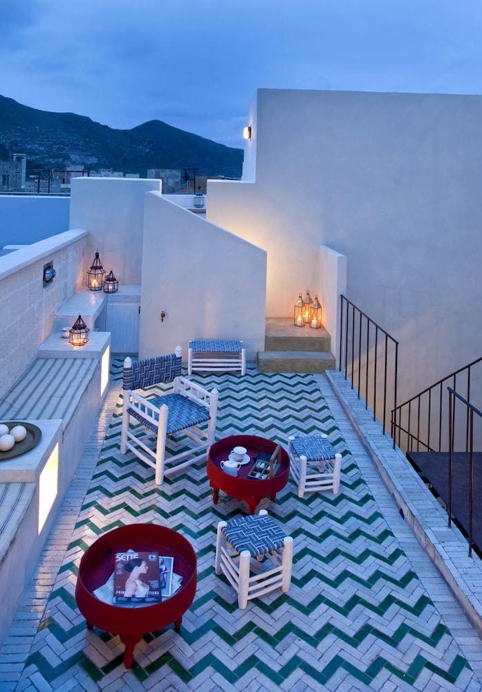La Casa Dell'Arancio Bed & Breakfast Favignana Luaran gambar