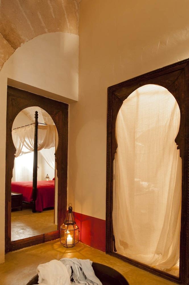 La Casa Dell'Arancio Bed & Breakfast Favignana Luaran gambar